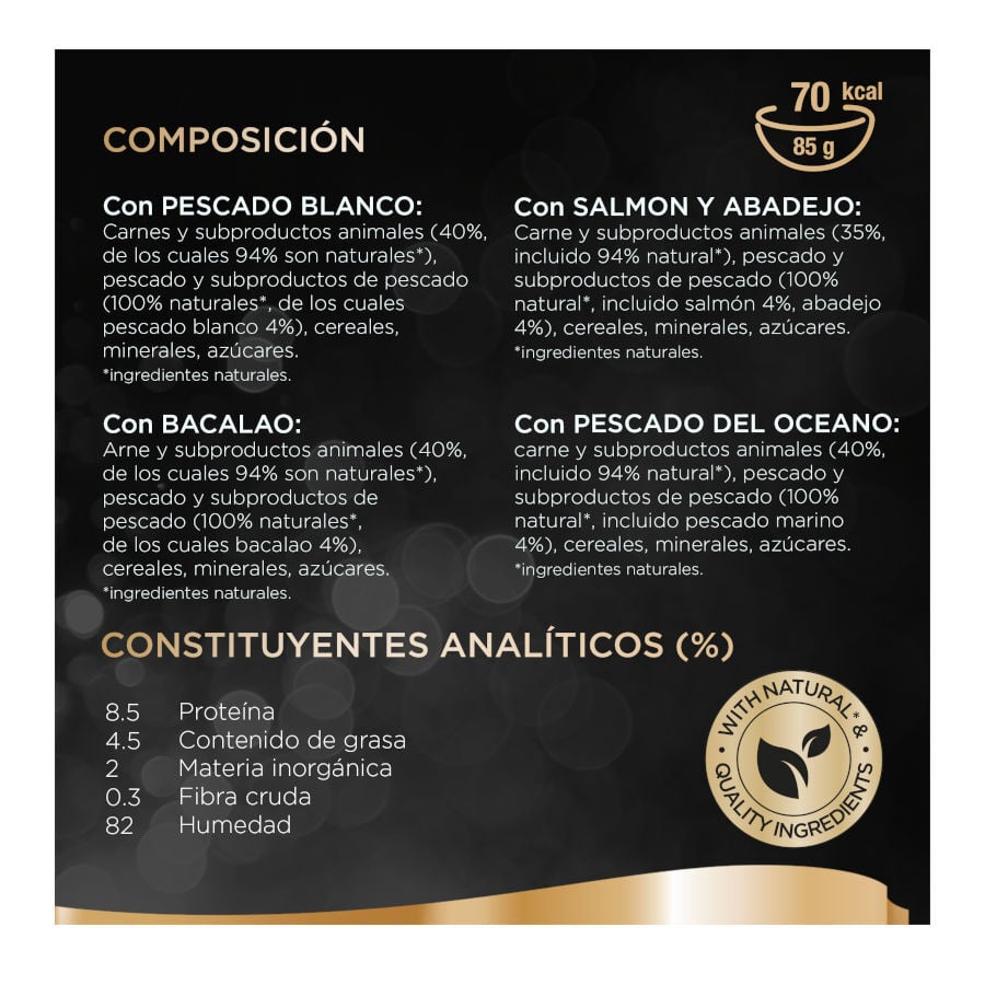 12 sobres x 85 g Sheba Selezione Pescados Salsa en Bolsita para Gatos , , large indicador imagen numero 4